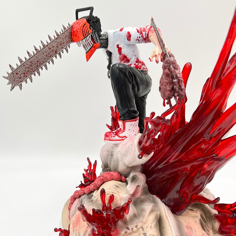 Denji Chainsaw Man Figure - Anime Figure