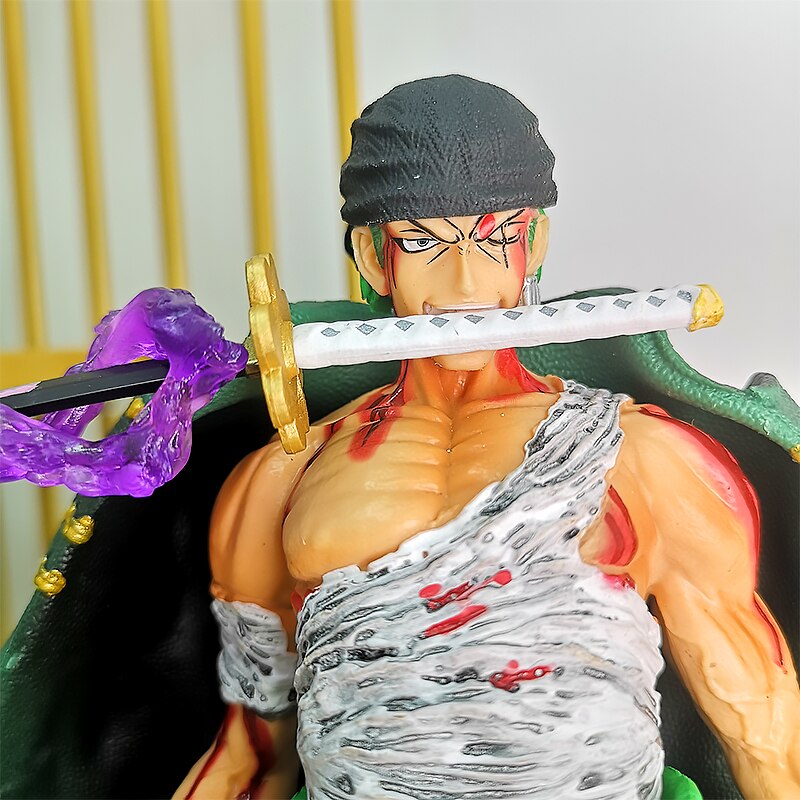 Roronoa Zoro Figure - Anime Figure