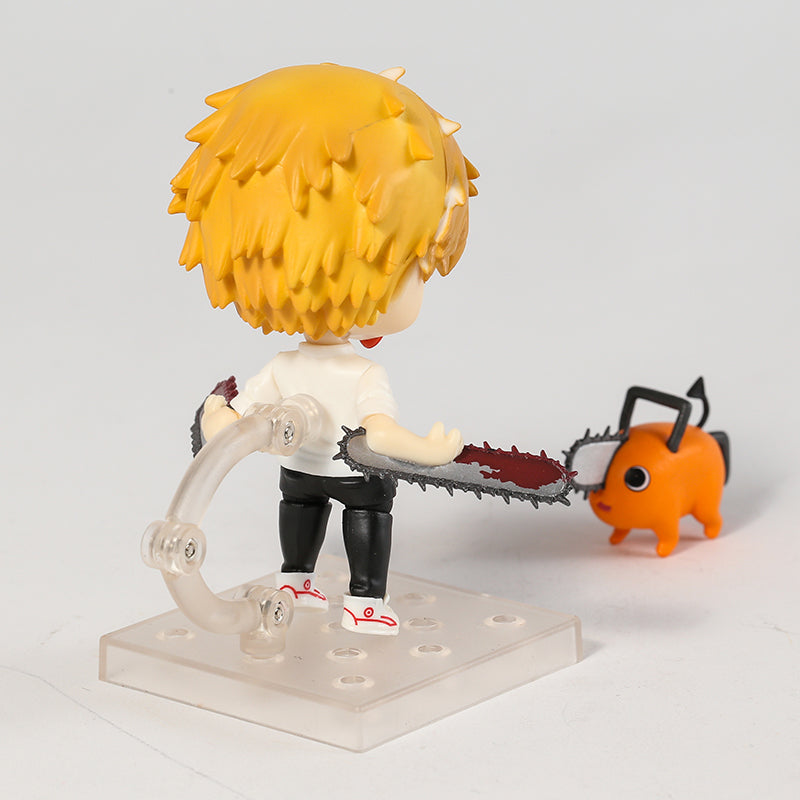 Denji Chibi (Chainsaw Man) Figure - Anime Figure