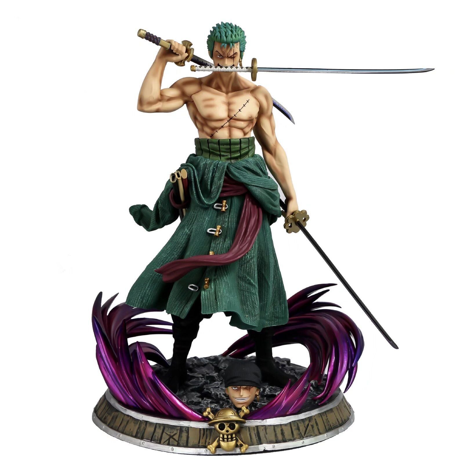 Roronoa Zoro Figure - Anime Figure