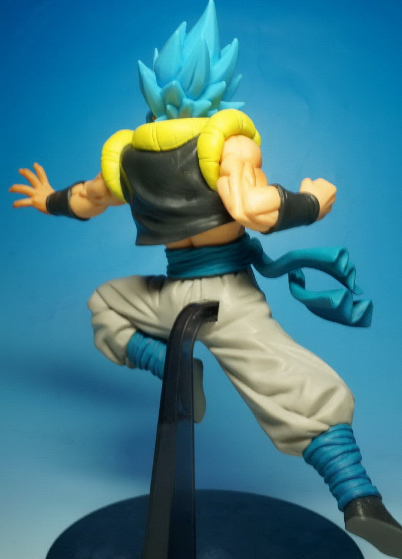 Gogeta (Blue) Figure - Anime Figure