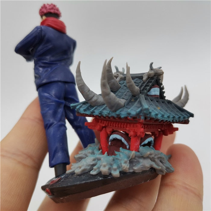 Ryomen Sukuna Figure - Anime Figure