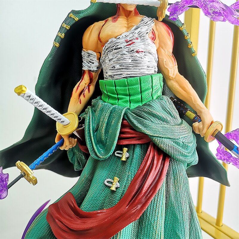 Roronoa Zoro Figure - Anime Figure