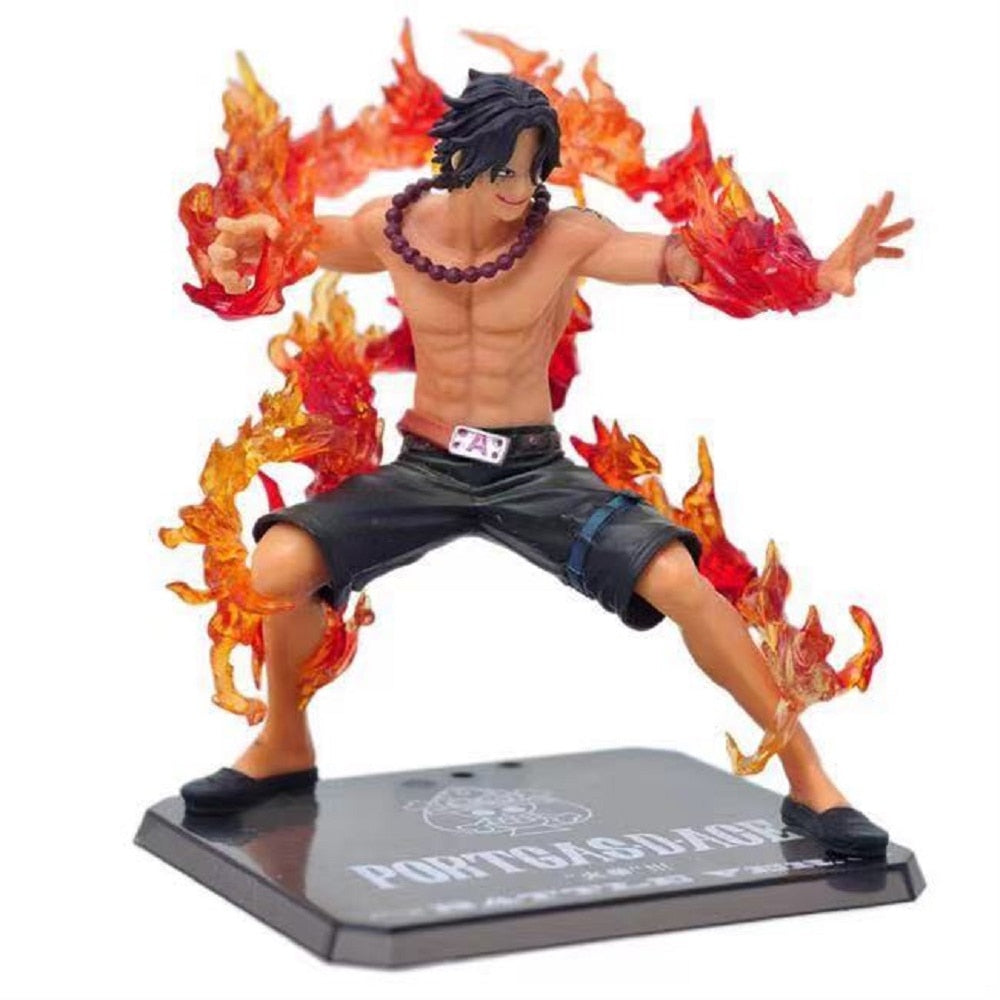 Portgas D. Ace Figure - Anime Figure