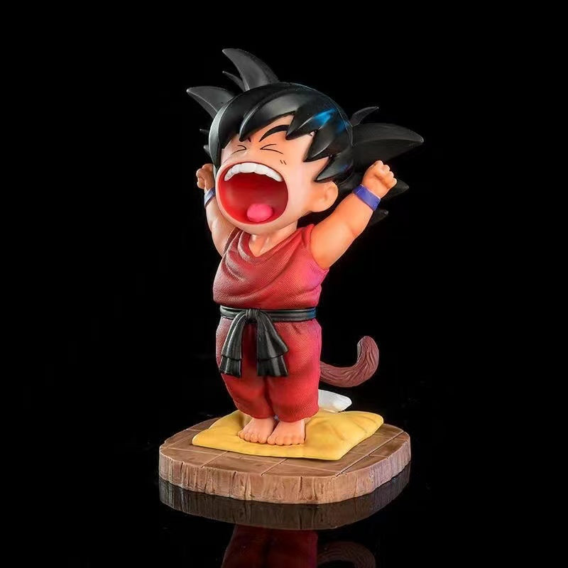 Son Goku Figure - Anime Figure