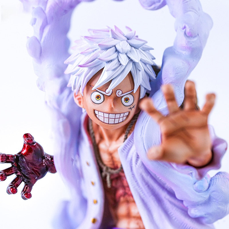 Monkey D. Luffy Gear 5 Figure - Anime Figure