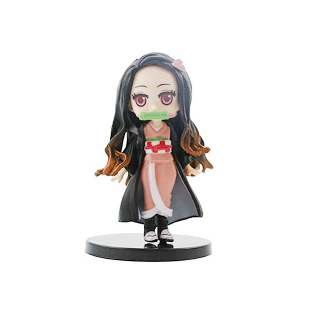 Nezuko Kamado (Chibi) Figure - Anime Figure