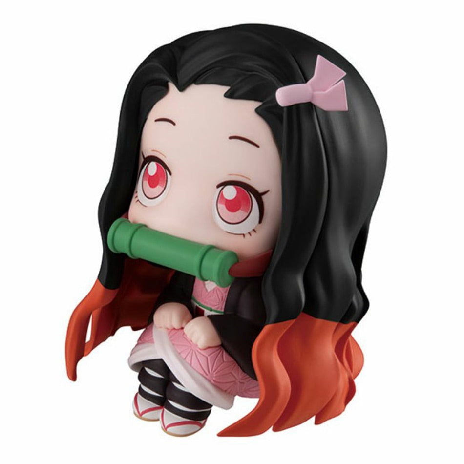 Nezuko Kamado (Chibi) Figure - Anime Figure