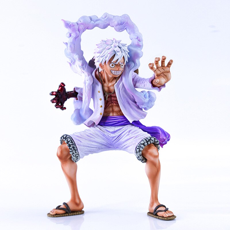 Monkey D. Luffy Gear 5 Figure - Anime Figure