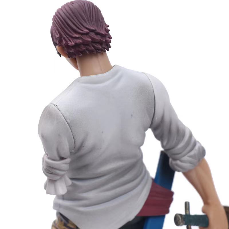 Shanks Figure - Anime Figure