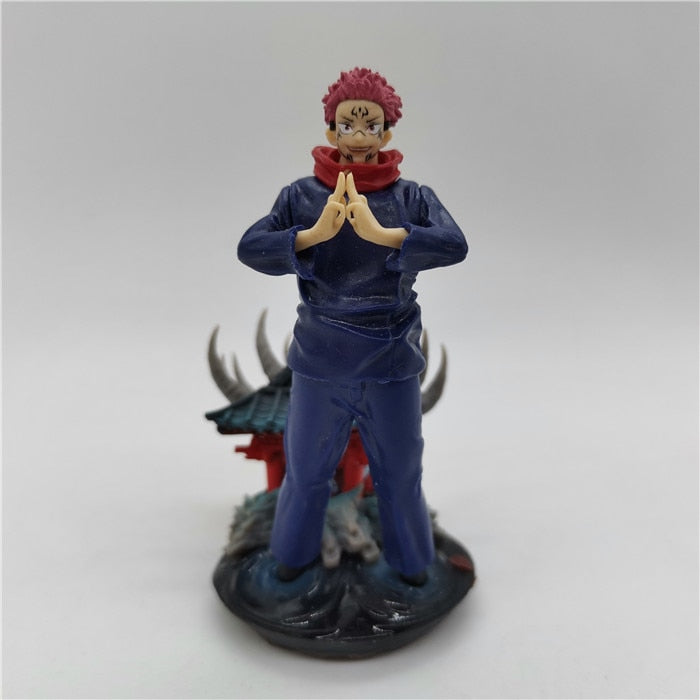 Ryomen Sukuna Figure - Anime Figure