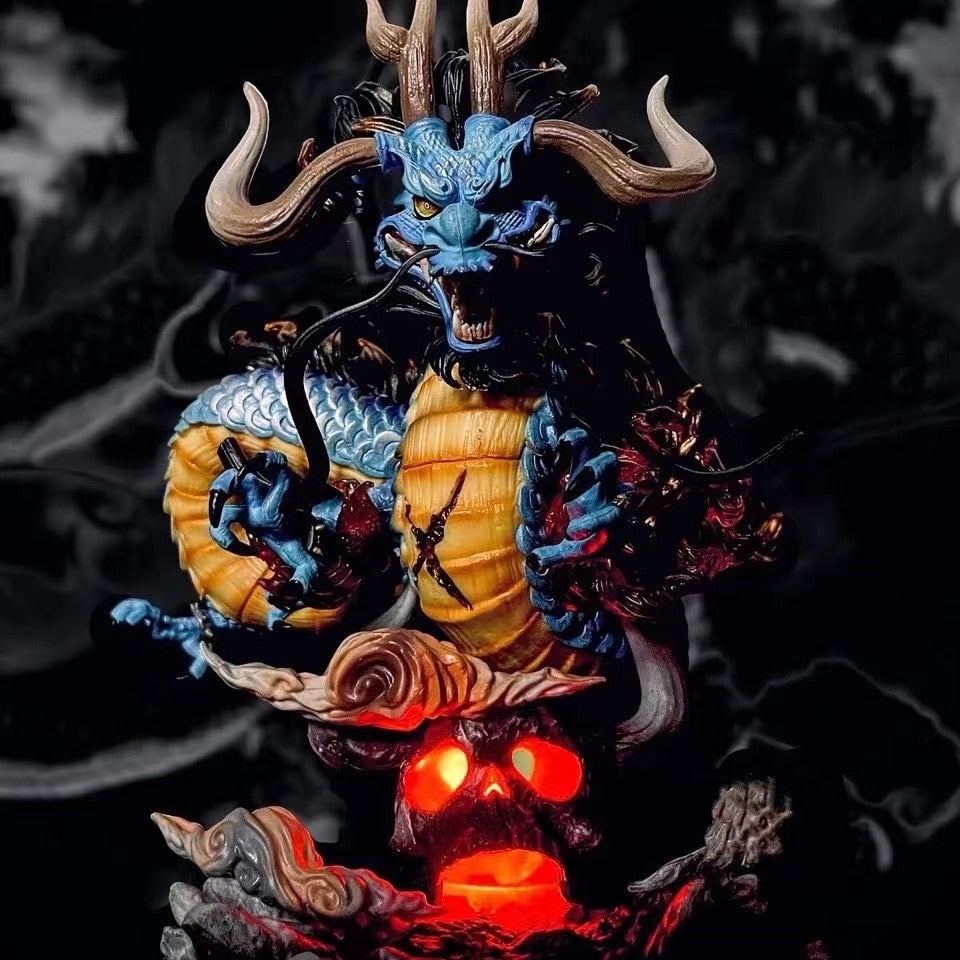 Kaidou (Dragon) Figure - Anime Figure