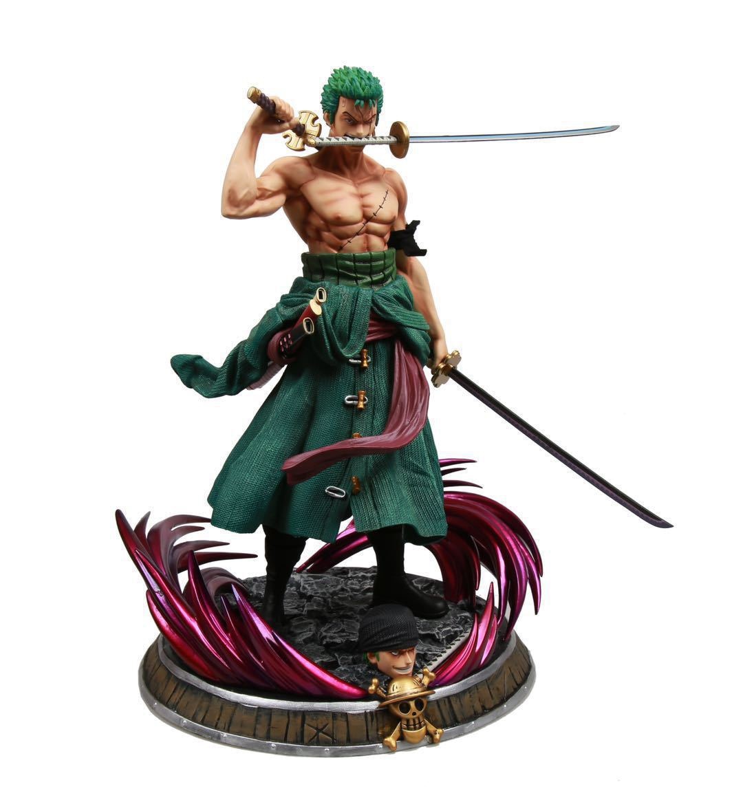 One Piece - Roronoa Zoro Figure - Anime Figure – MyFigureShelf