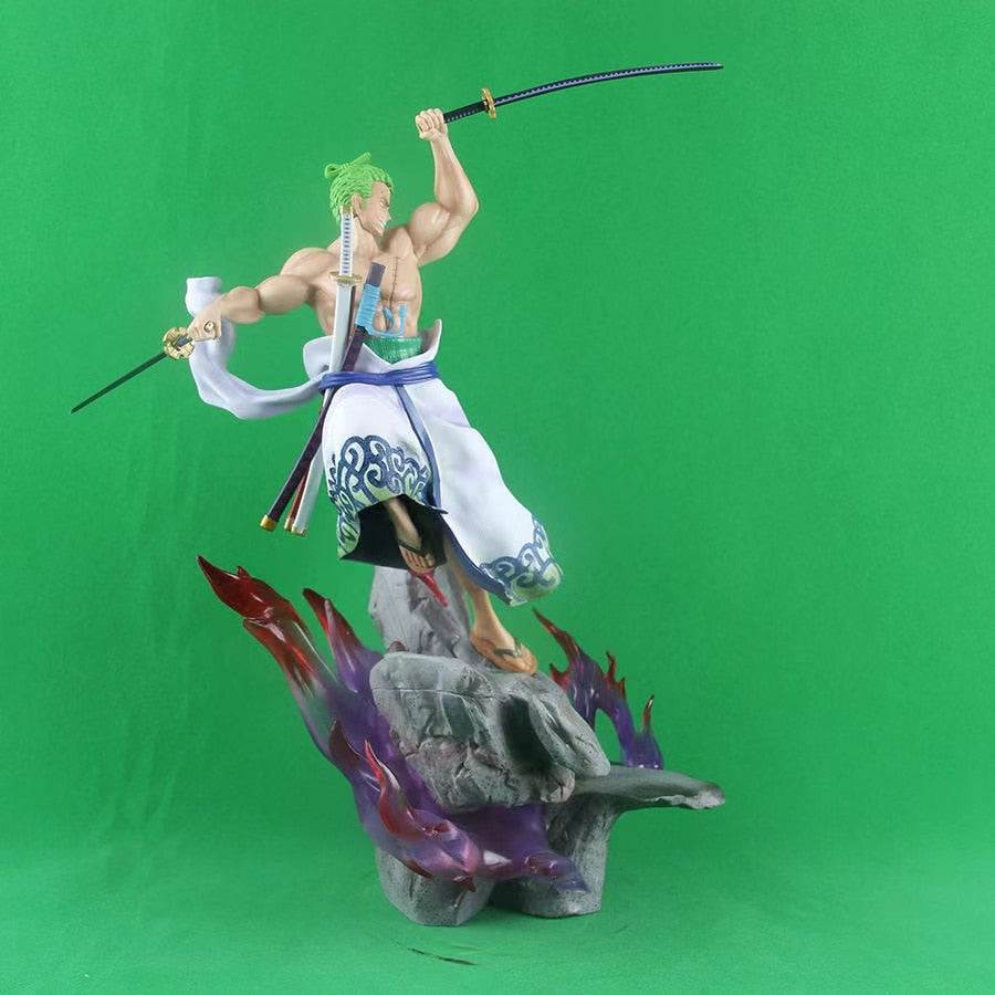 Roronoa Zoro Figure - Anime Figure