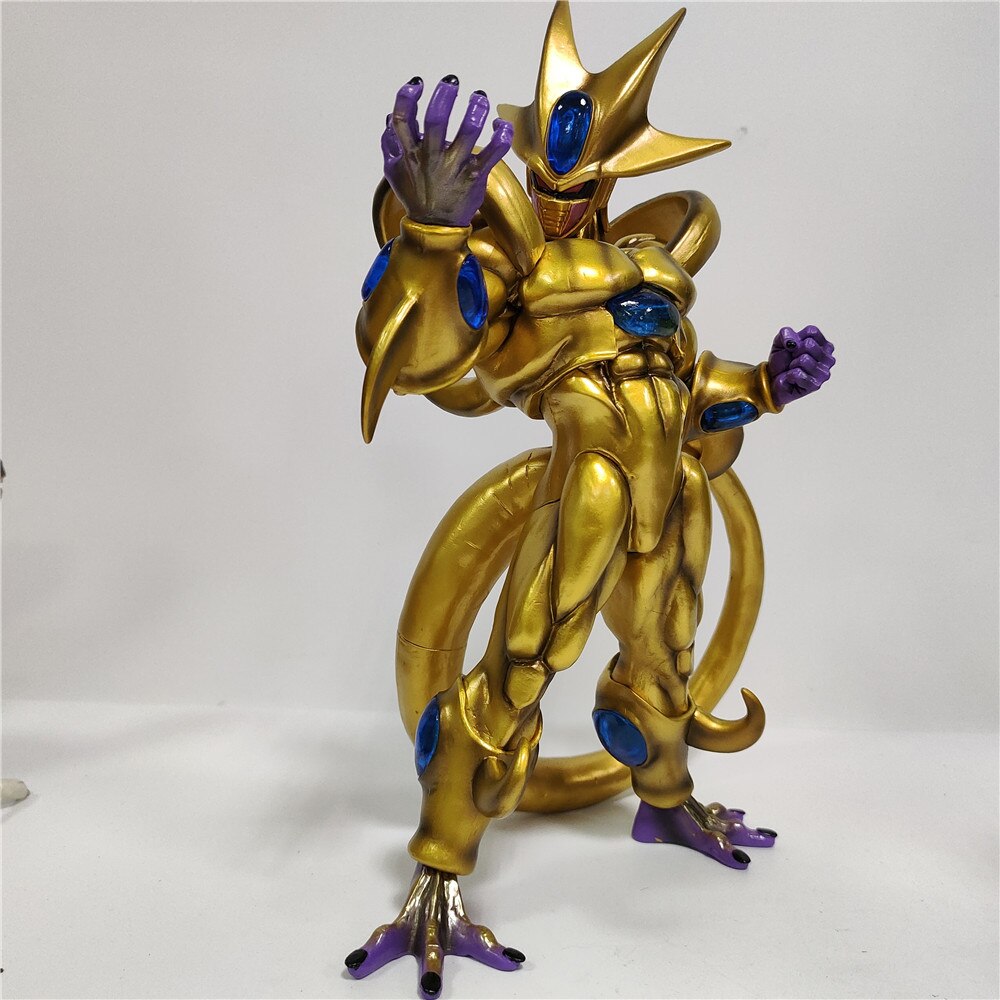 Cooler (Golden) Figure - Anime Figure