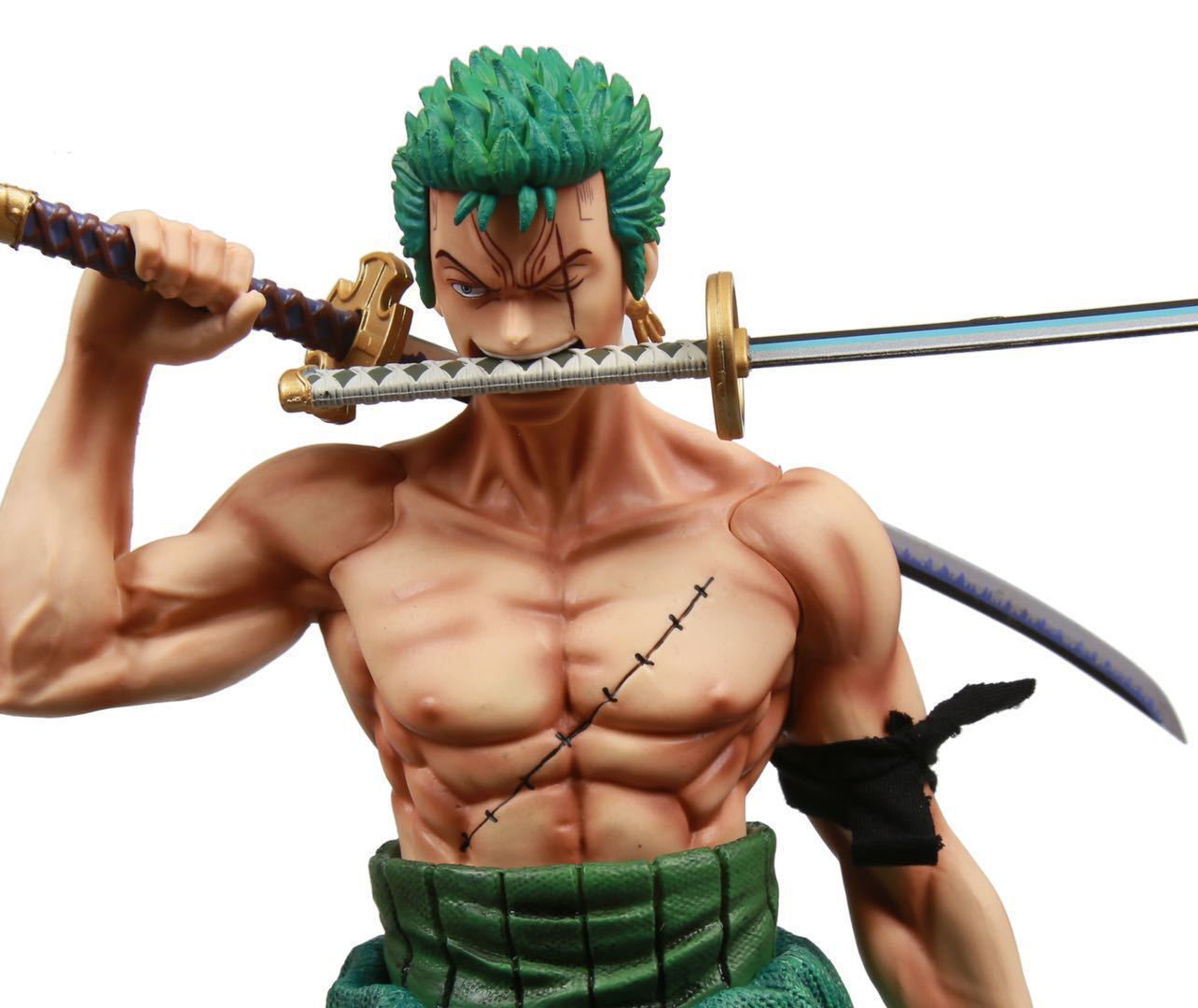 Roronoa Zoro Figure - Anime Figure