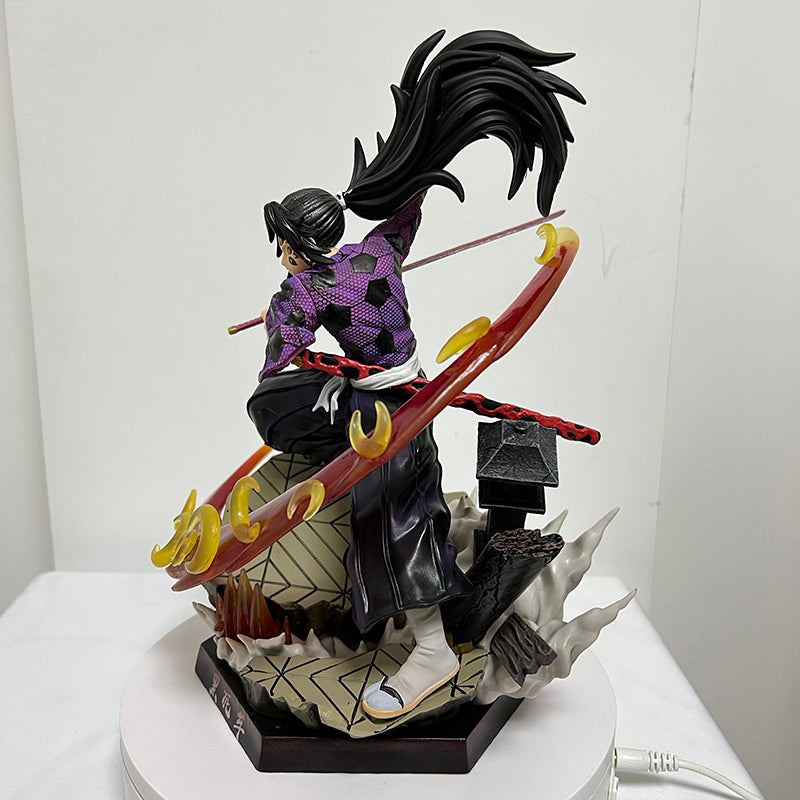 Kokushibo Figure - Anime Figure