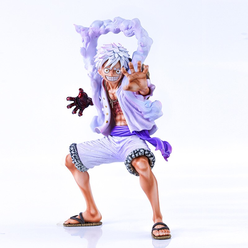 Monkey D. Luffy Gear 5 Figure - Anime Figure