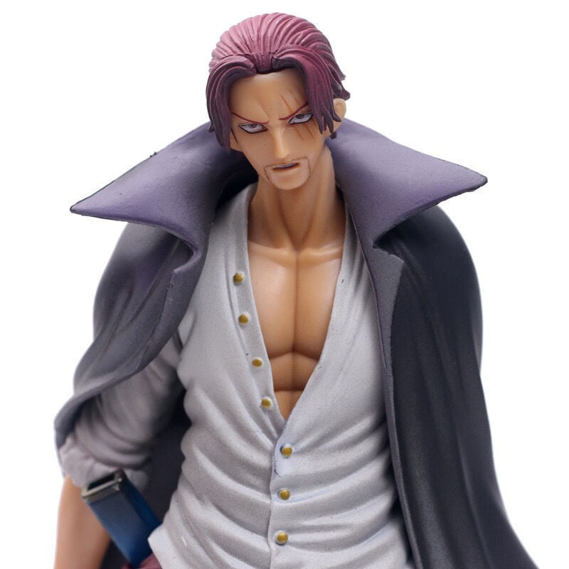 Shanks Figure - Anime Figure