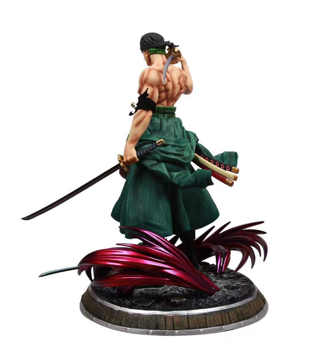 Roronoa Zoro Figure - Anime Figure