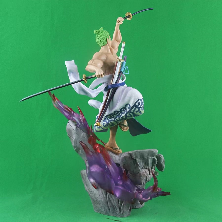 Roronoa Zoro Figure - Anime Figure