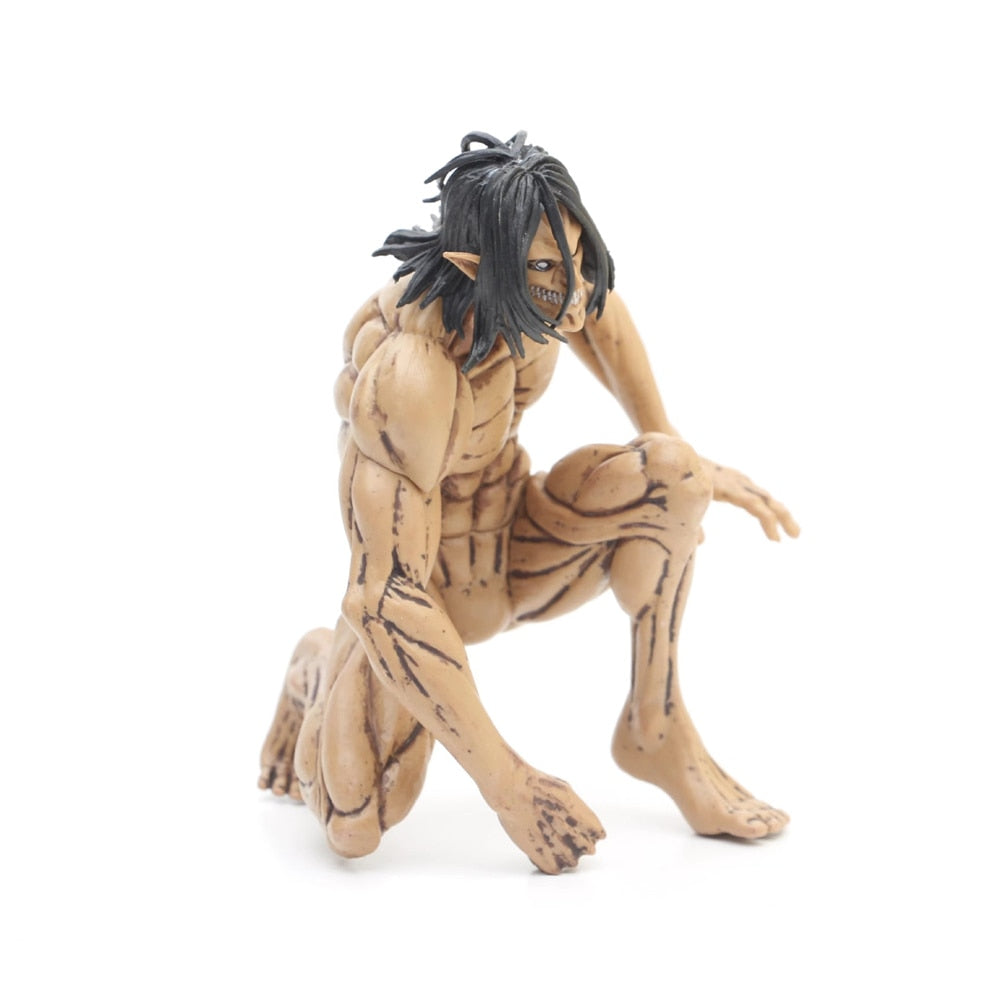 Eren Jaeger (Titan) Figure - Anime Figure