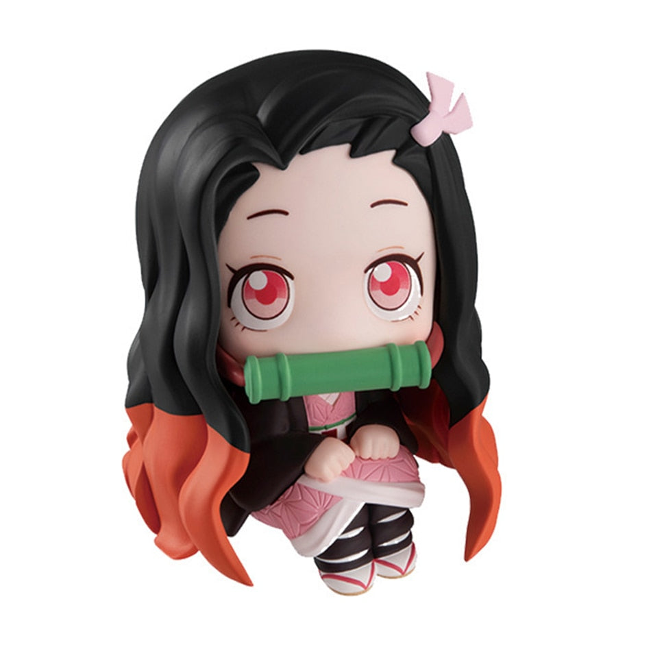 Nezuko Kamado (Chibi) Figure - Anime Figure