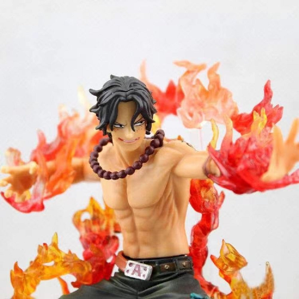 Portgas D. Ace Figure - Anime Figure