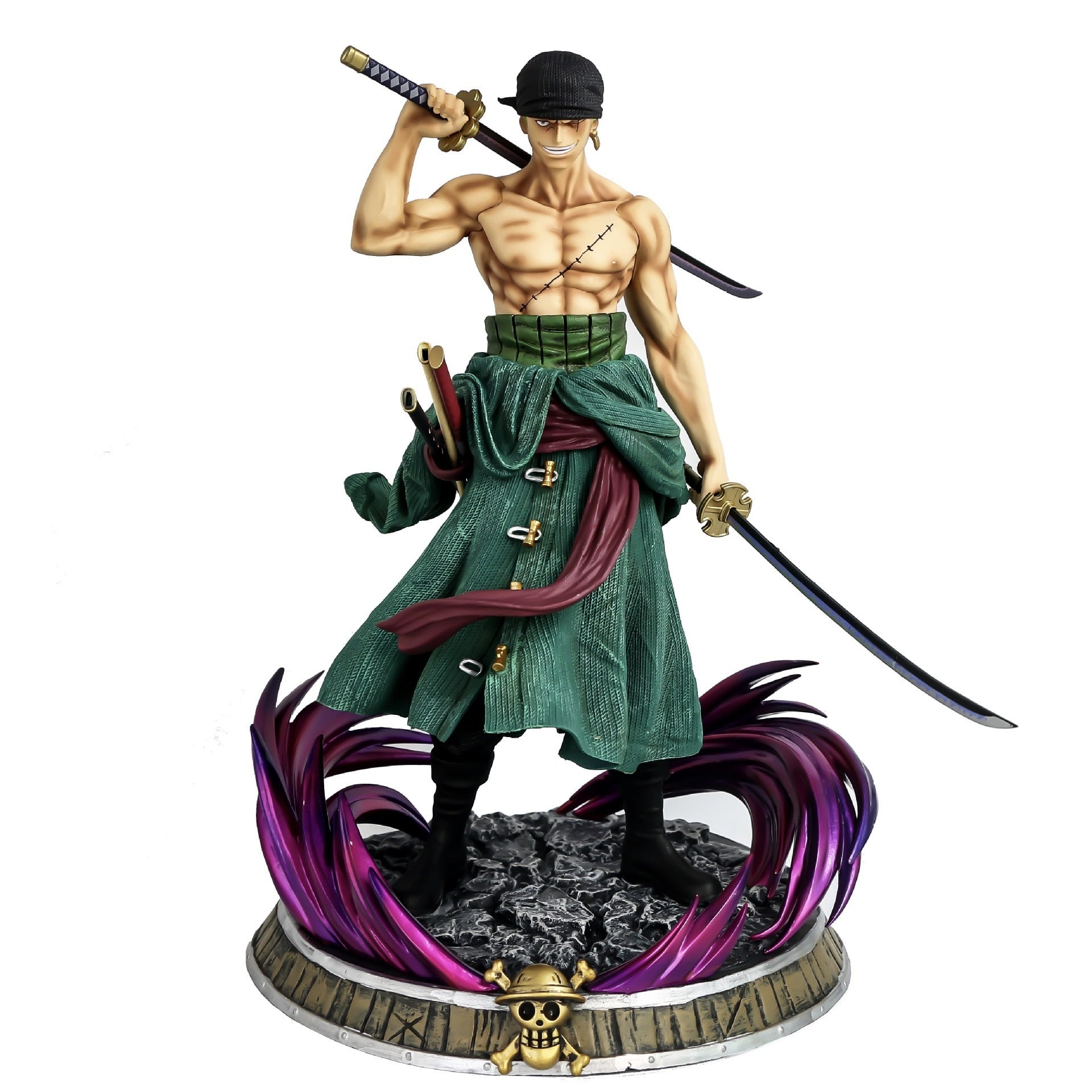 Roronoa Zoro Figure - Anime Figure