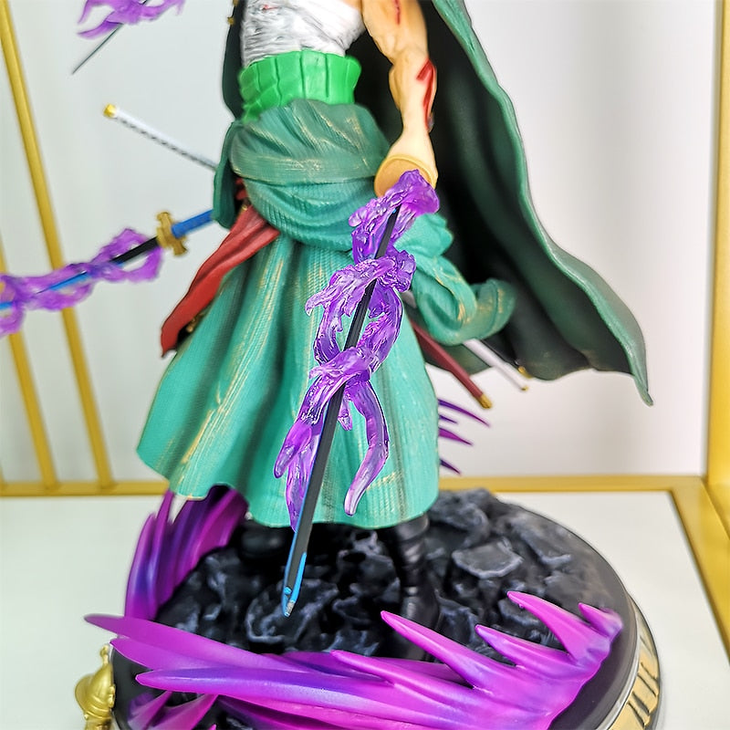 Roronoa Zoro Figure - Anime Figure