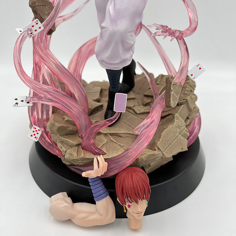 Hisoka Morow Figure - Anime Figure
