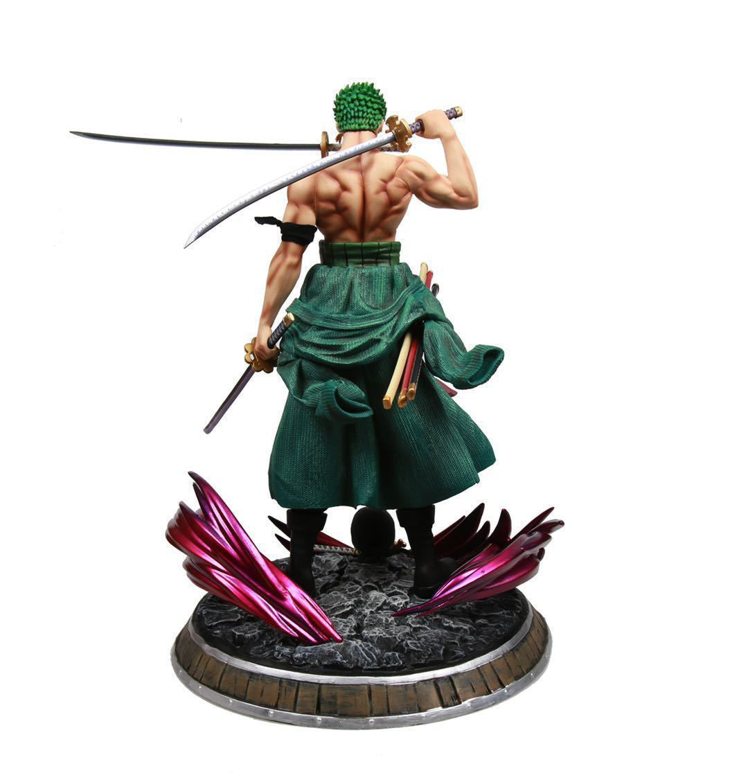 Roronoa Zoro Figure - Anime Figure