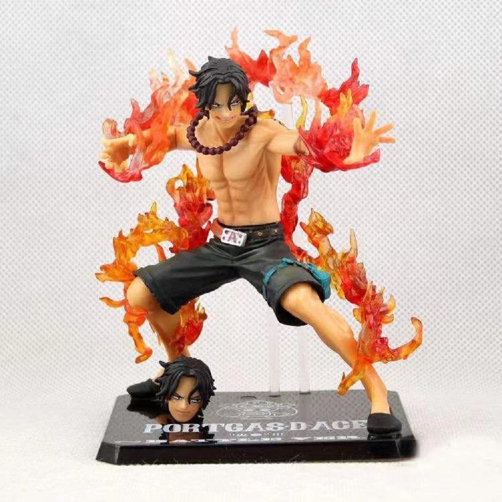 Portgas D. Ace Figure - Anime Figure