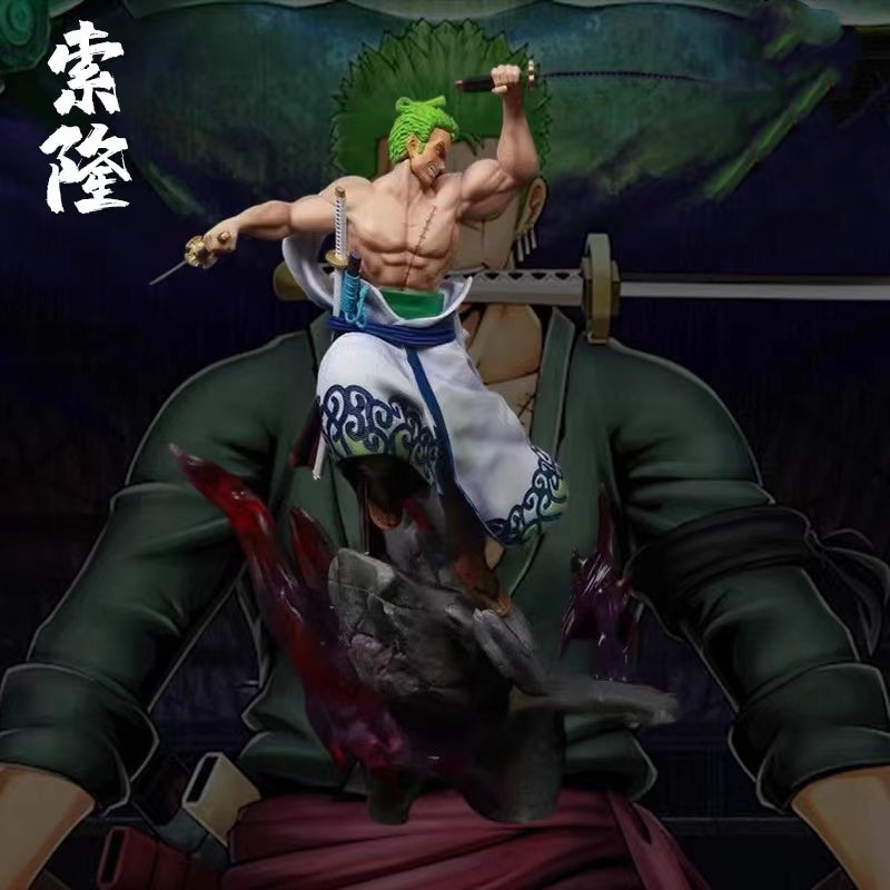 Roronoa Zoro Figure - Anime Figure