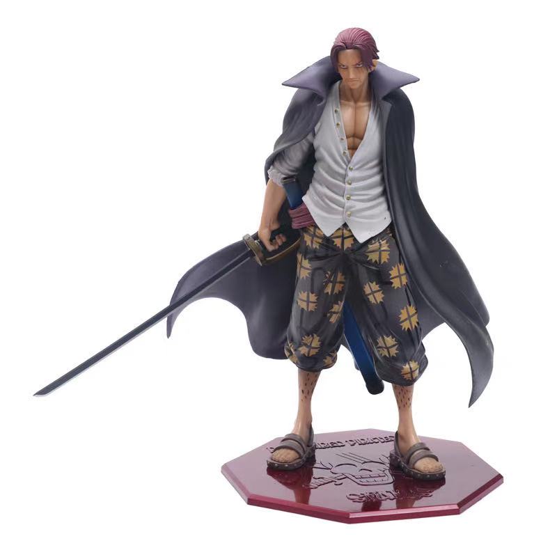 Shanks Figure - Anime Figure