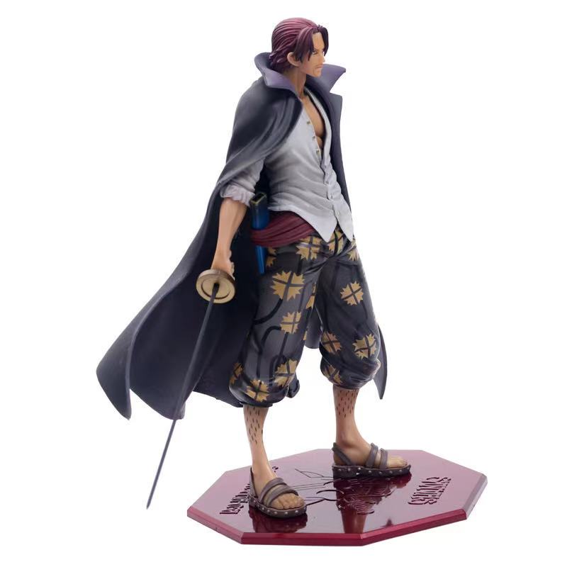 Shanks Figure - Anime Figure