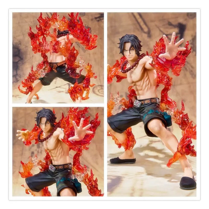 Portgas D. Ace Figure - Anime Figure