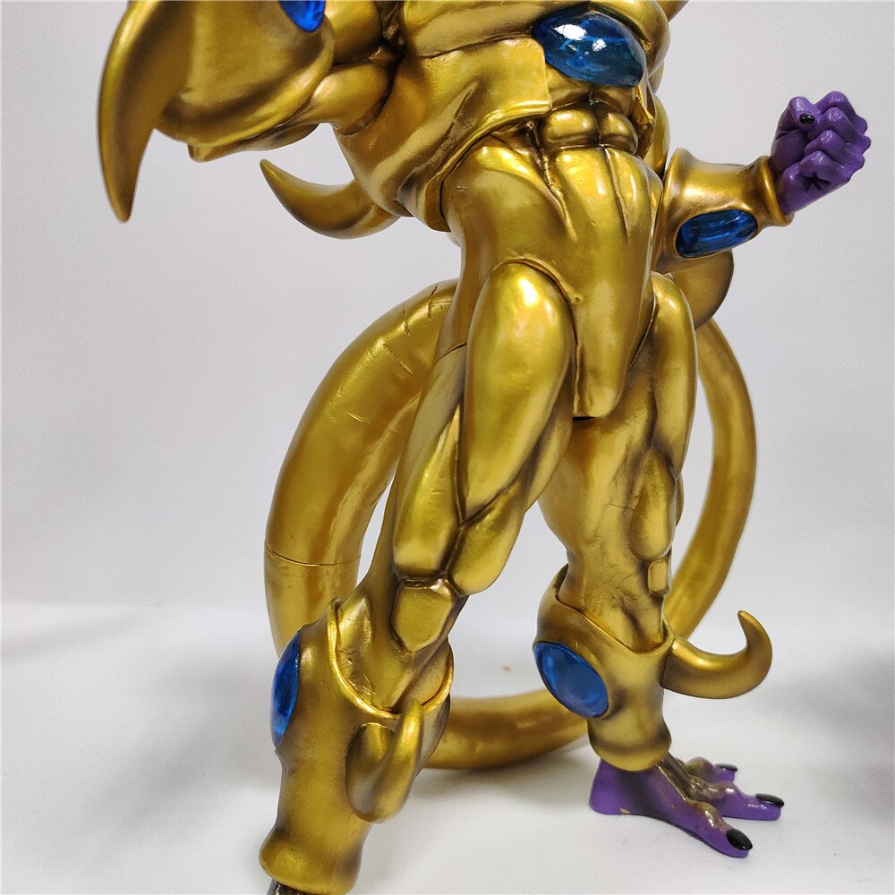 Cooler (Golden) Figure - Anime Figure