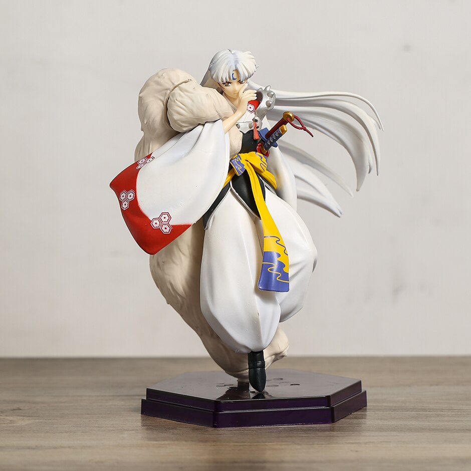 Sesshomaru (InuYasha) Figure - Anime Figure