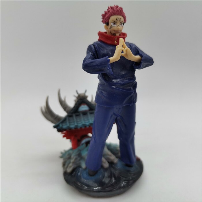 Ryomen Sukuna Figure - Anime Figure