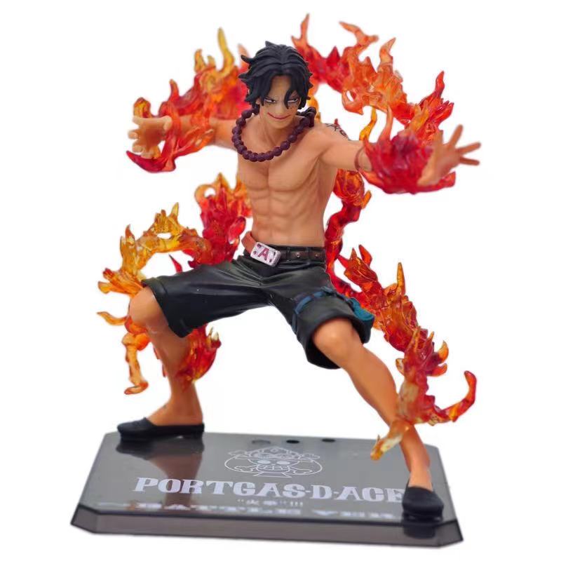 Portgas D. Ace Figure - Anime Figure