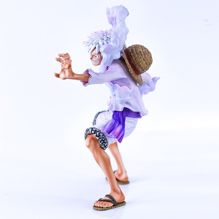 Monkey D. Luffy Gear 5 Figure - Anime Figure