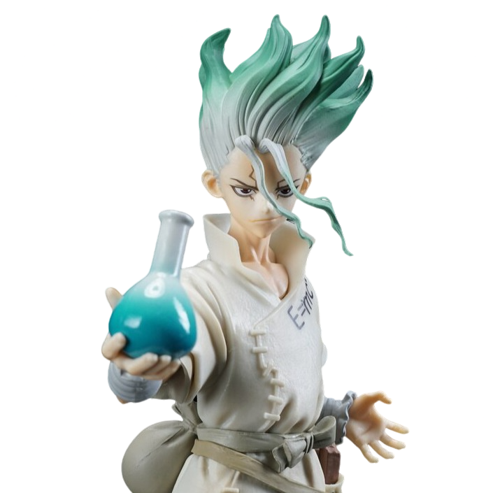 Senku Ishigami (Dr. Stone) Figure - Anime Figure