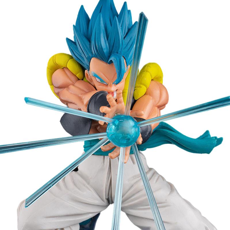 Gogeta (Blue) Figure - Anime Figure